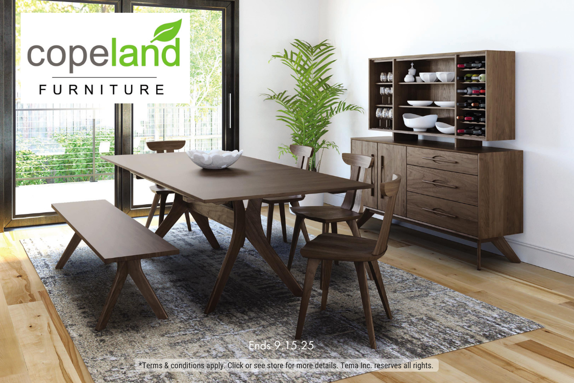 Copeland Labor Day Dining Sale