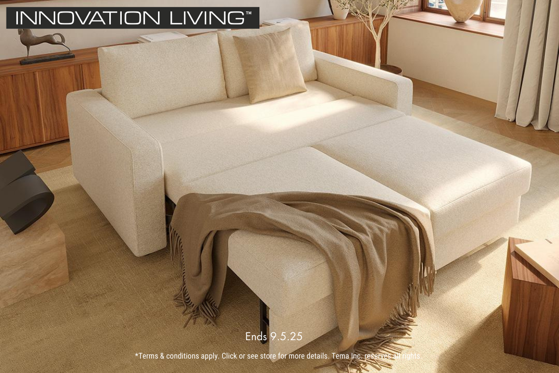 Innovation Living Labor Day Sale