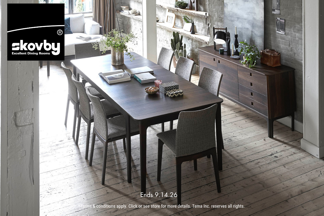 Save 15% on Skovby