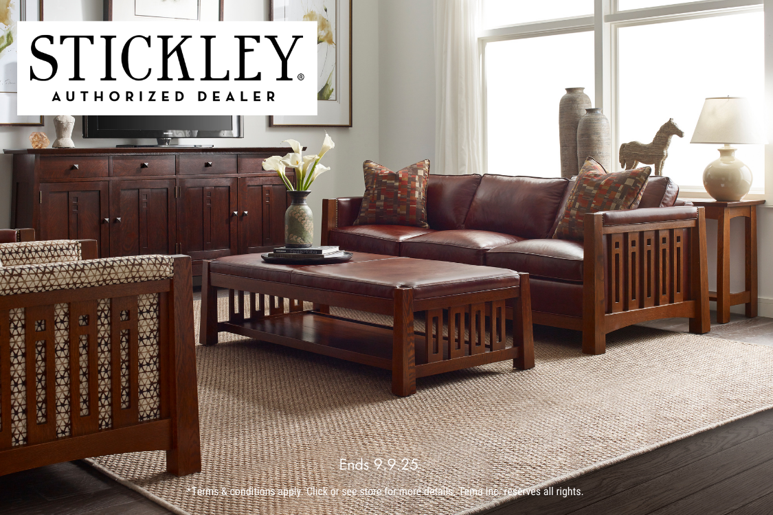 Stickley Labor Day Sale