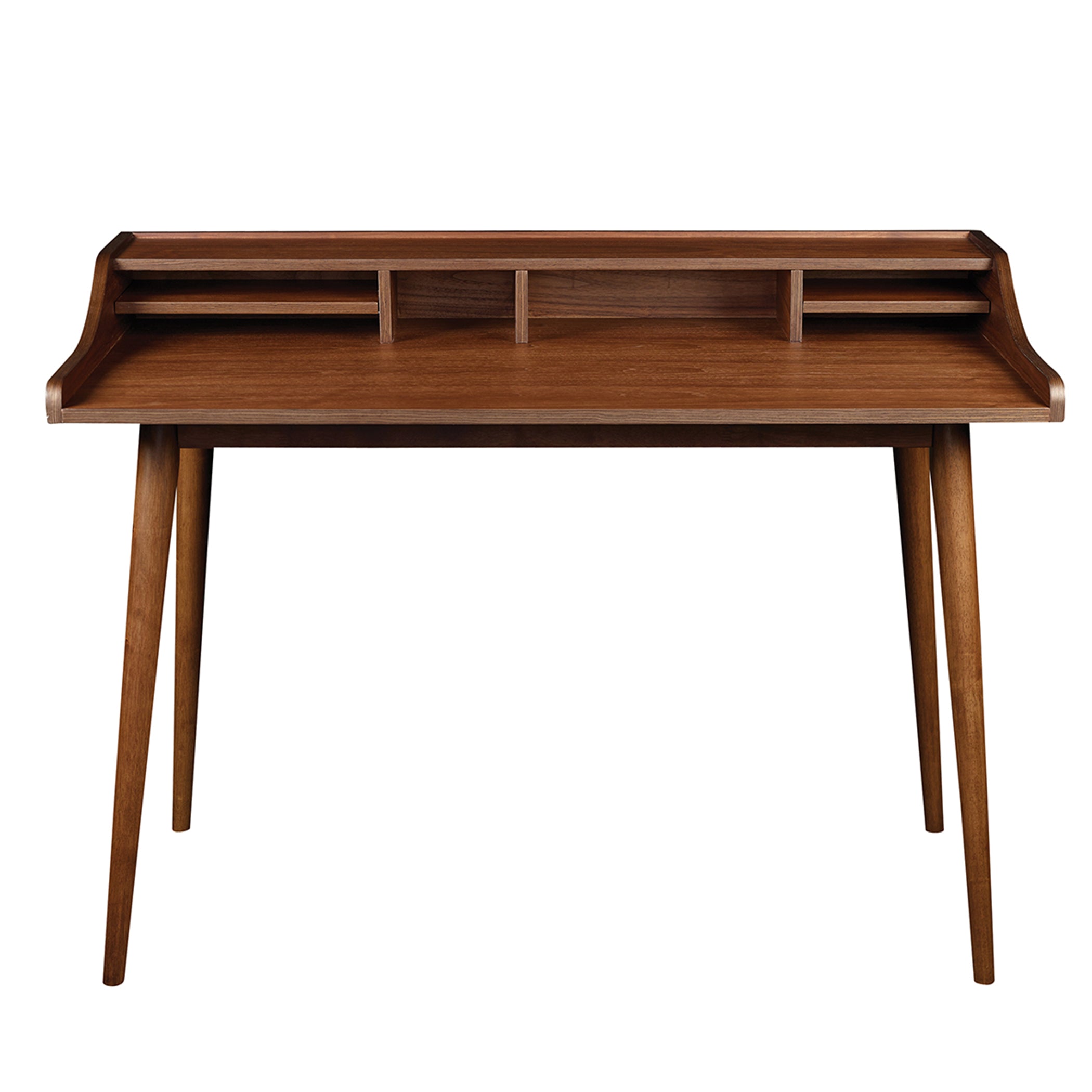 Flavio Desk in Walnut