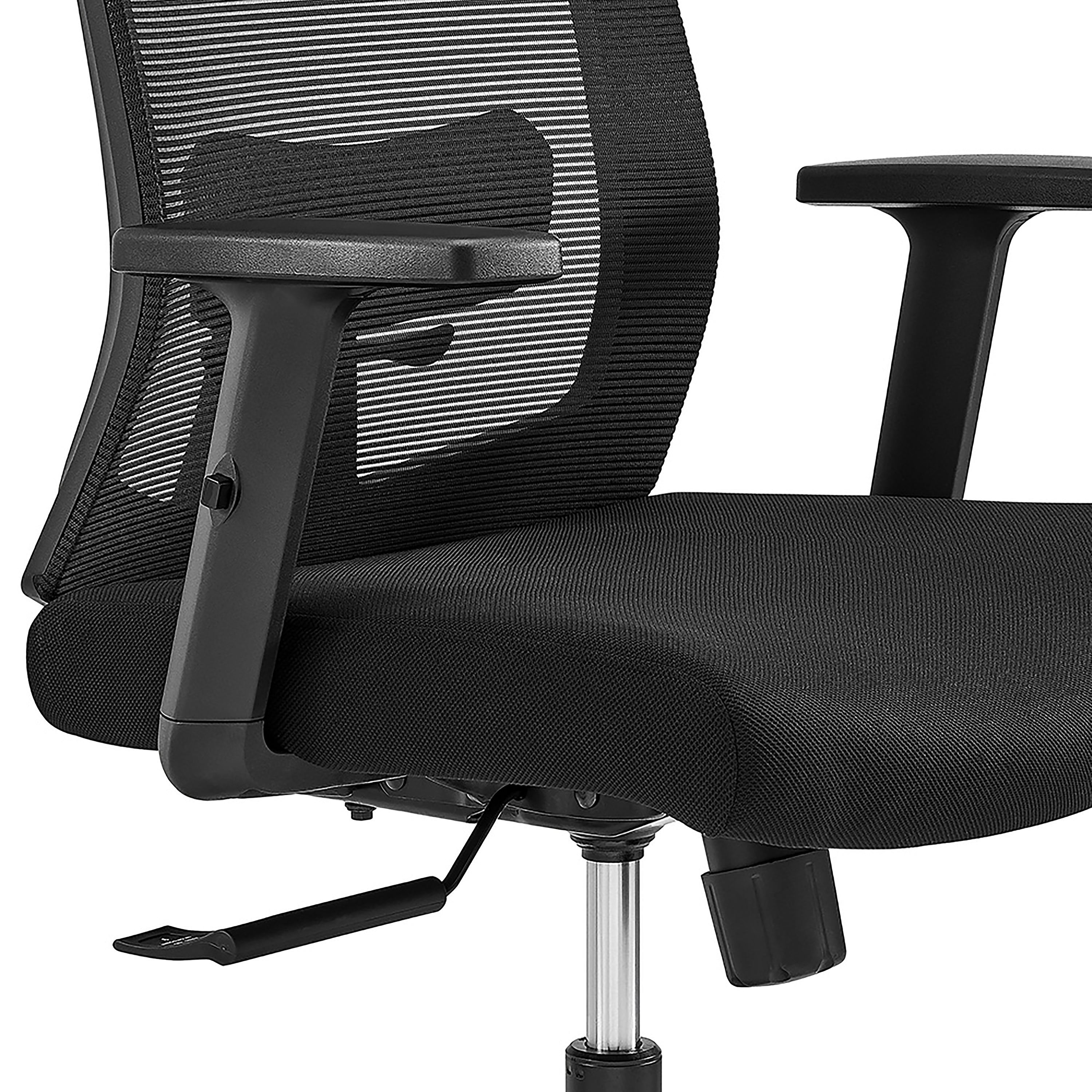 Dahl Office Chair in Black