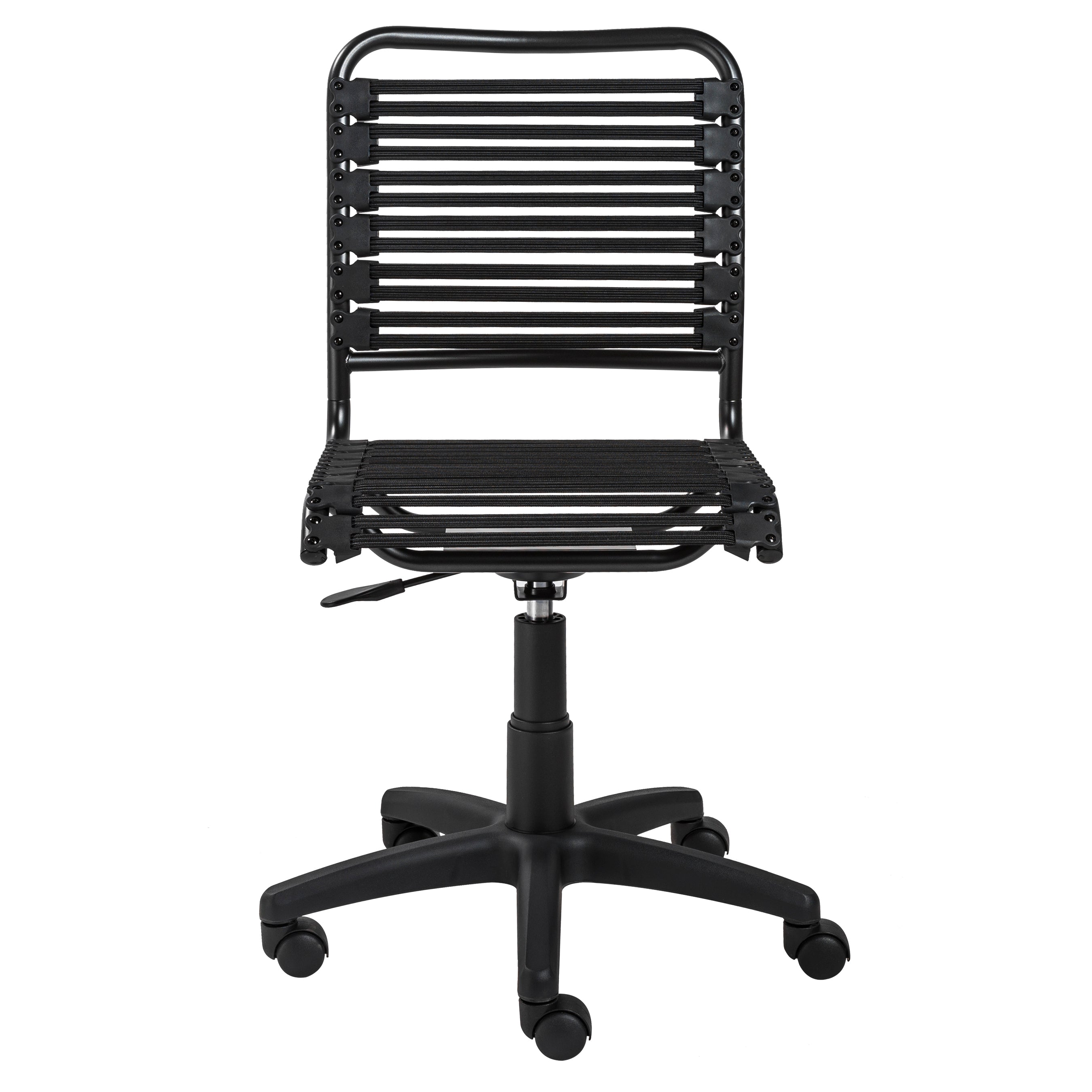 Allison Bungie Flat Low-Back Office Chair