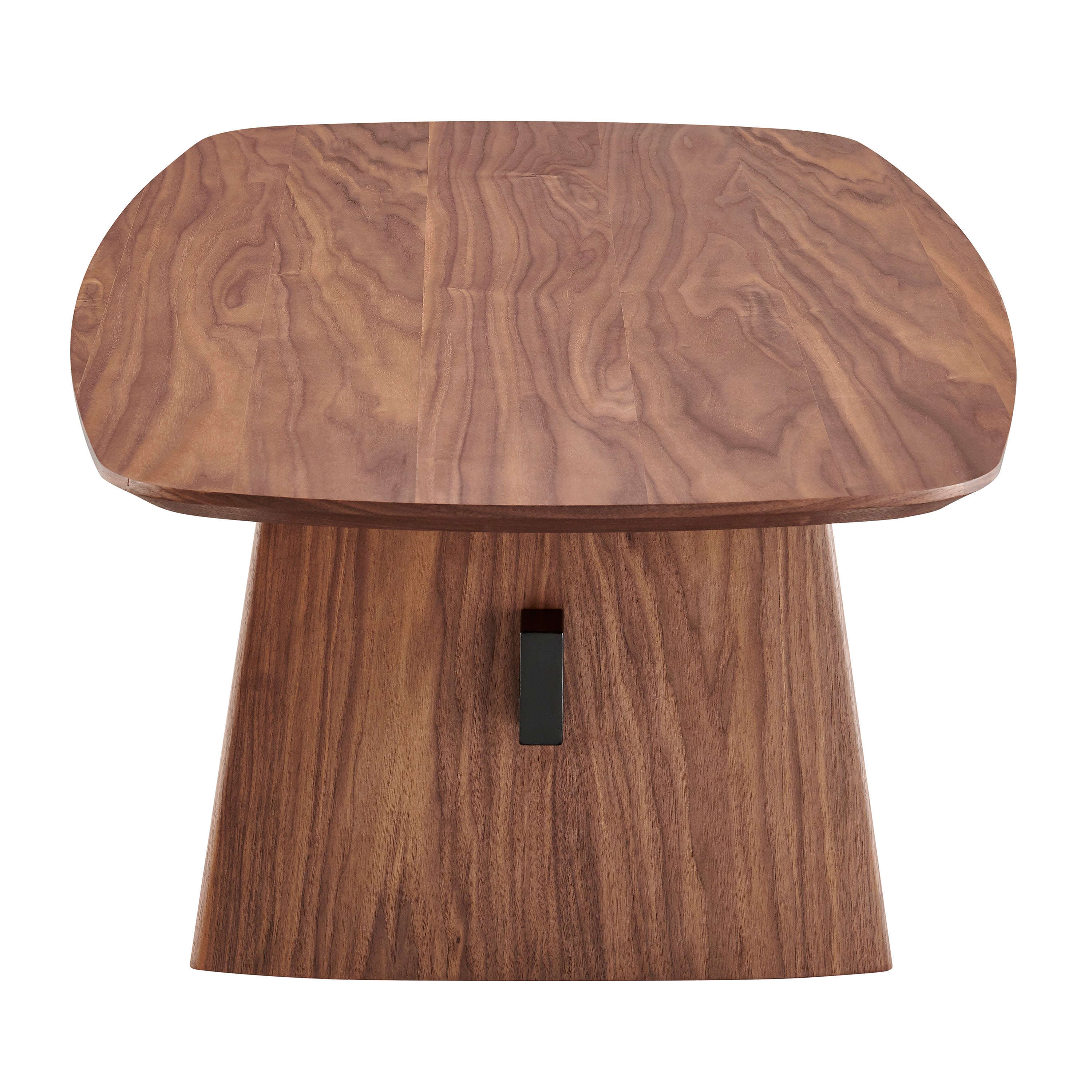 Folke 51" Coffee Table in Walnut