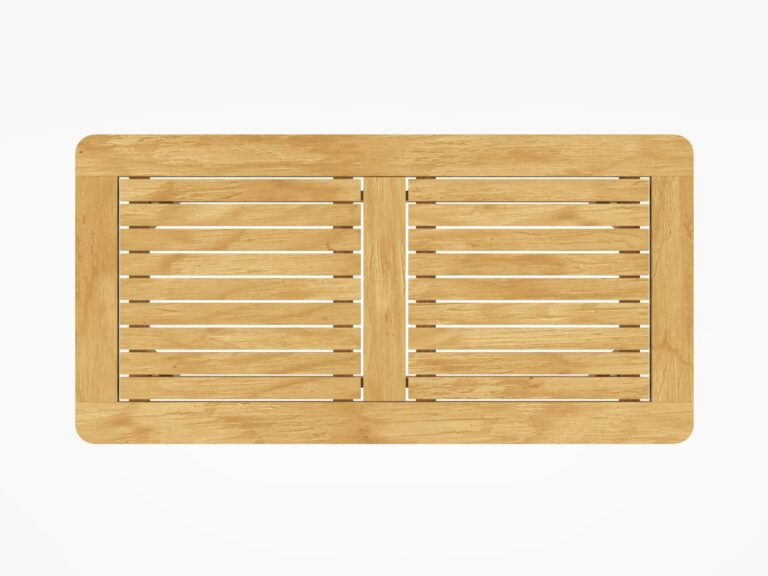 Foundations 48" Outdoor Coffee Table IPE