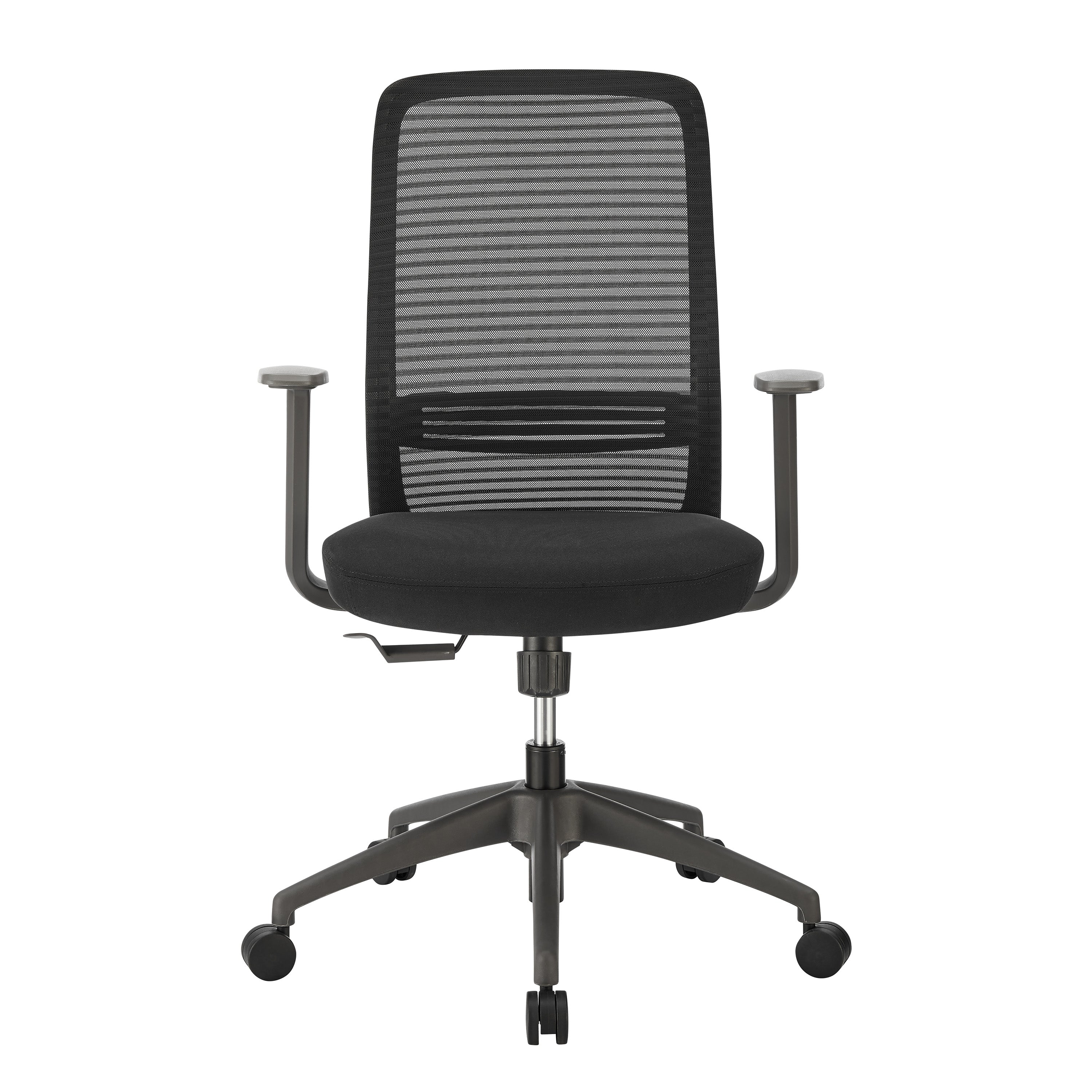 Kasper Office Chair in Black