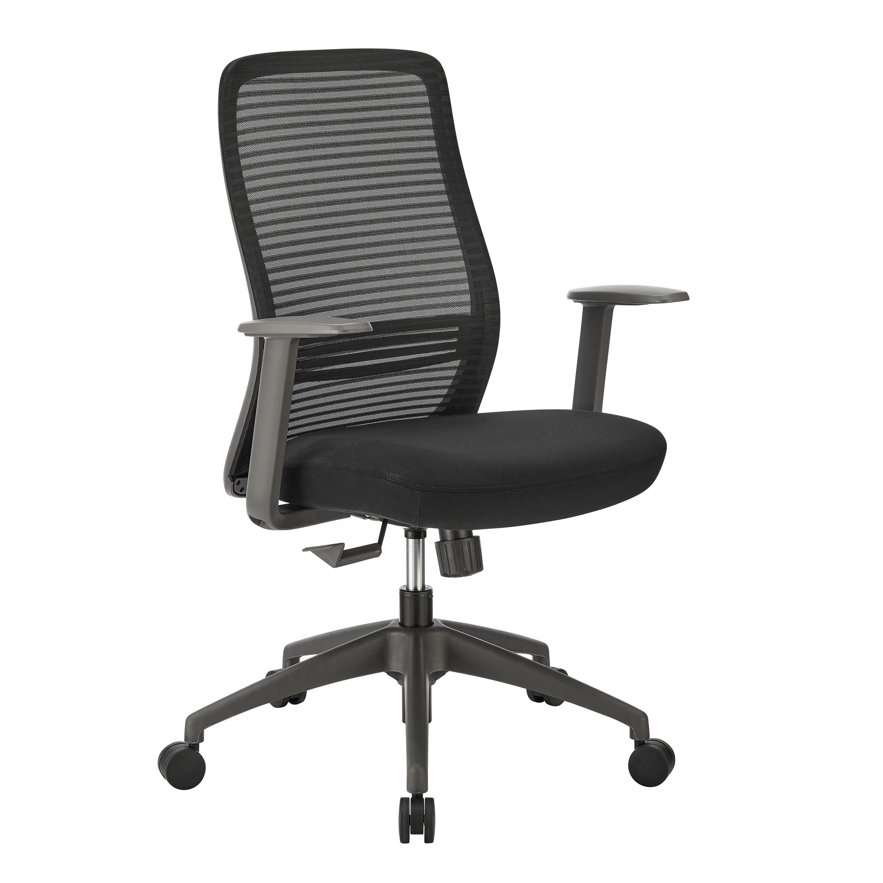 Kasper Office Chair in Black