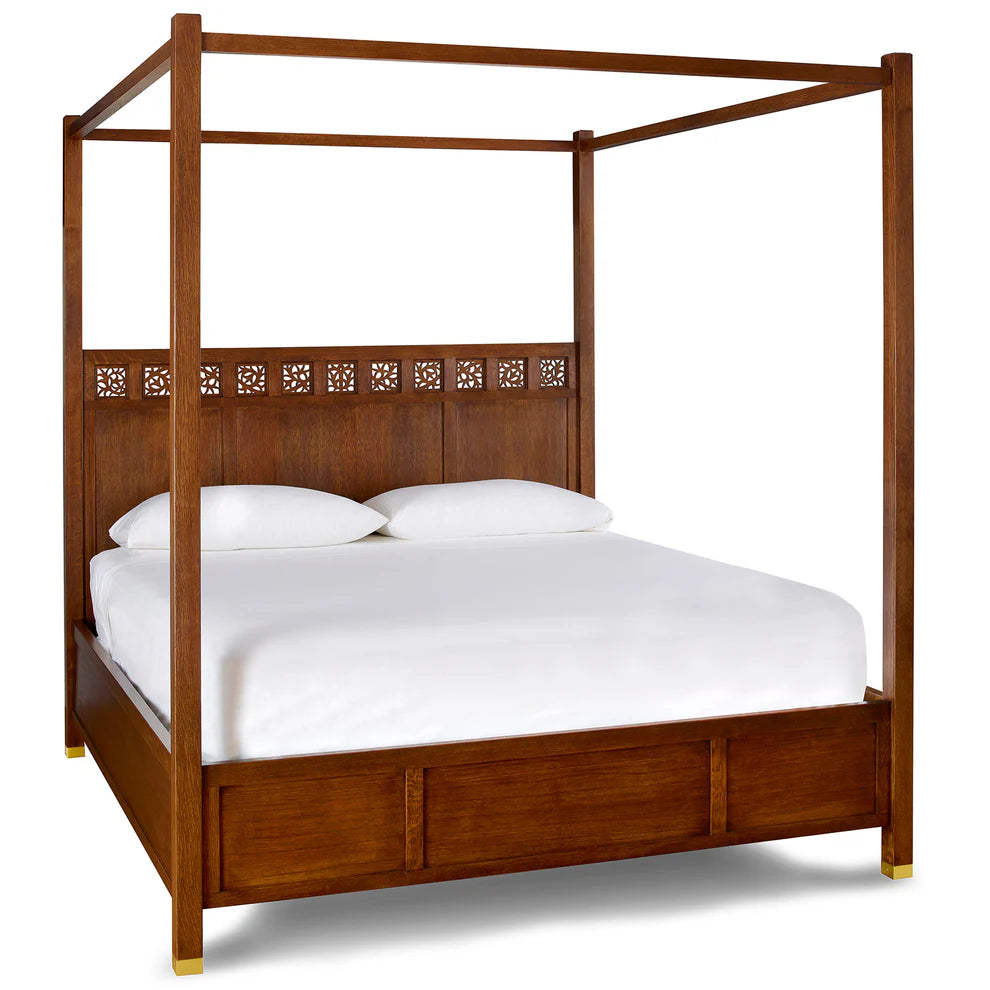 Surrey Hills King 4 Poster Bed