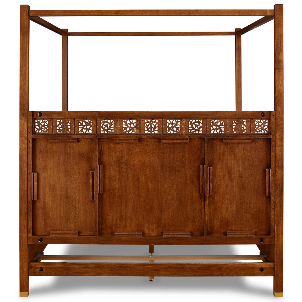 Surrey Hills King 4 Poster Bed