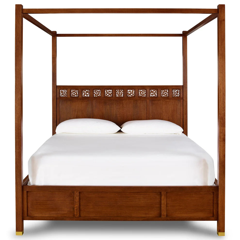 Surrey Hills King 4 Poster Bed