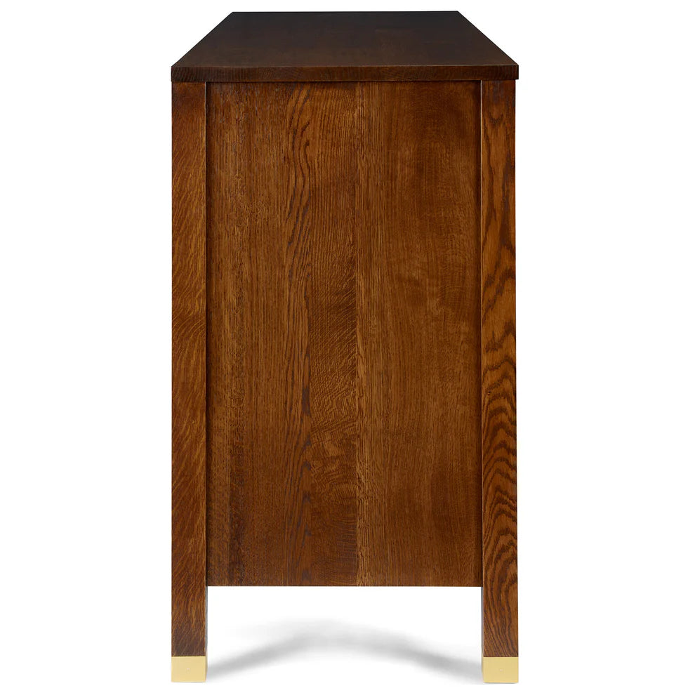 Surrey Hills 6 Drawer Dresser
