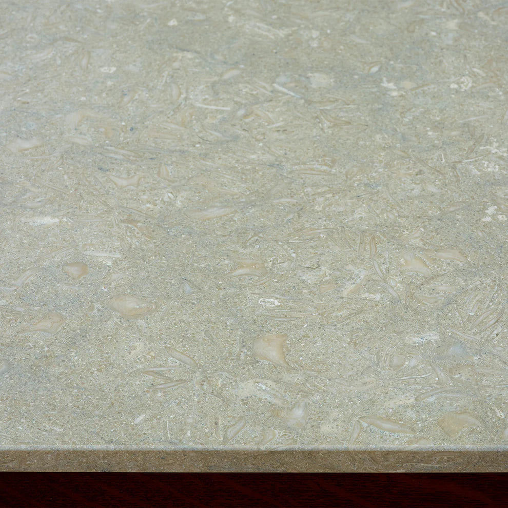 Surrey Hills Nightstand with Stone Top