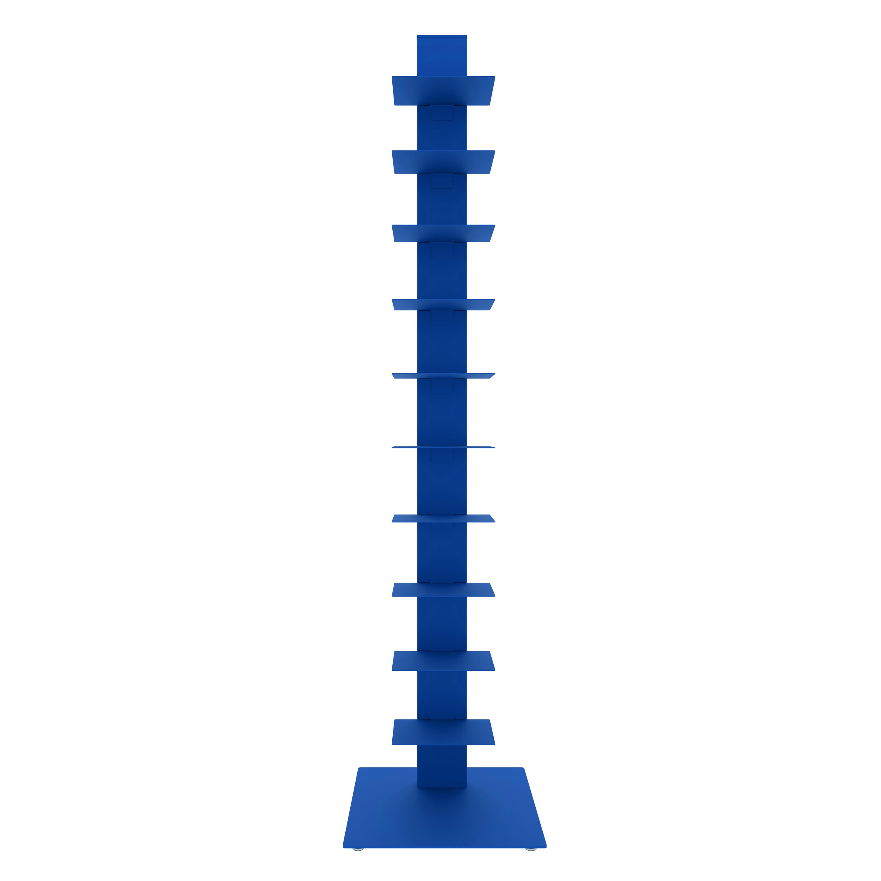 Sapiens Book Tower in Blue