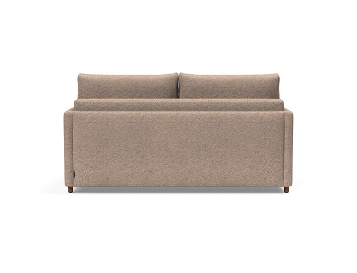 Neah Queen Slim Arm Sofa Bed Antique