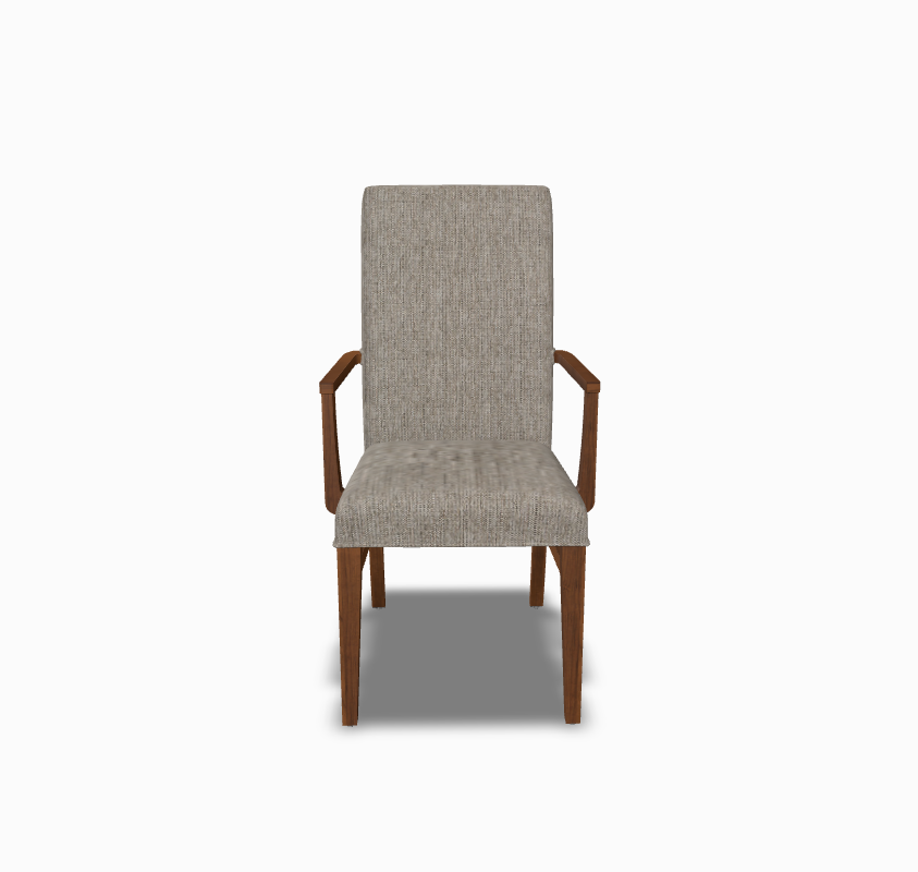 Arlo Armchair Upholstered