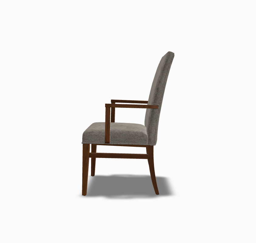 Arlo Armchair Upholstered