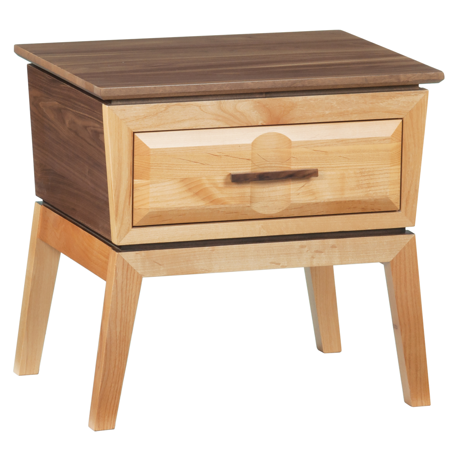 Addison 1 Drawer Nightstand Image