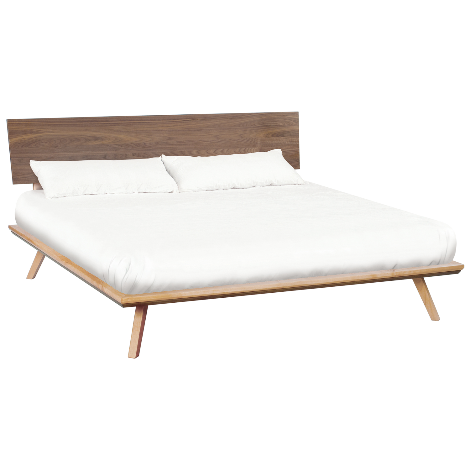 Addison Platform Bed King Image