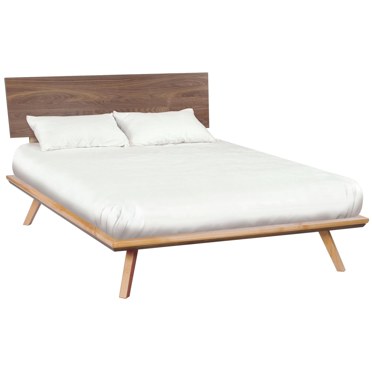 Addison Platform Bed Queen Image