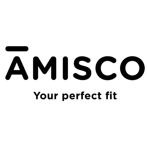 Amisco Logo 'Your perfect fit'