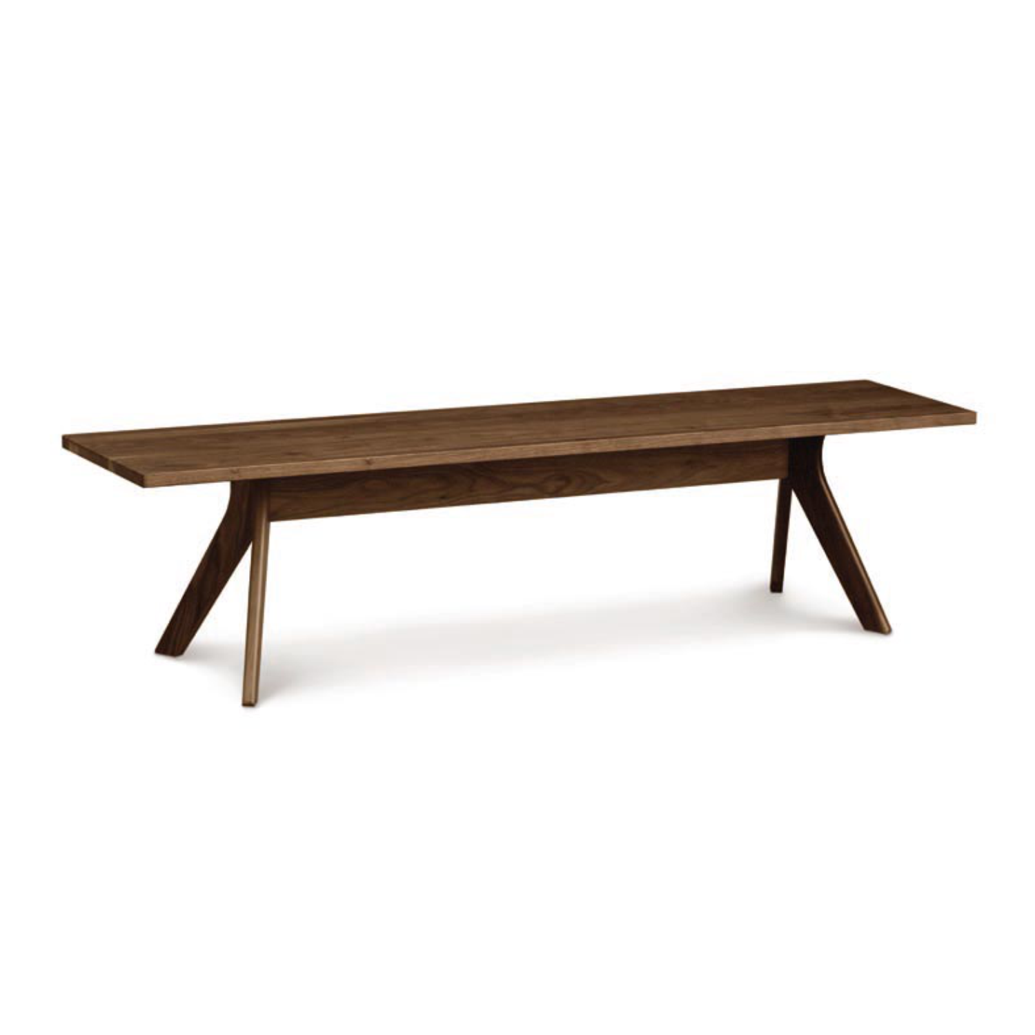 Audrey 72" Bench Walnut