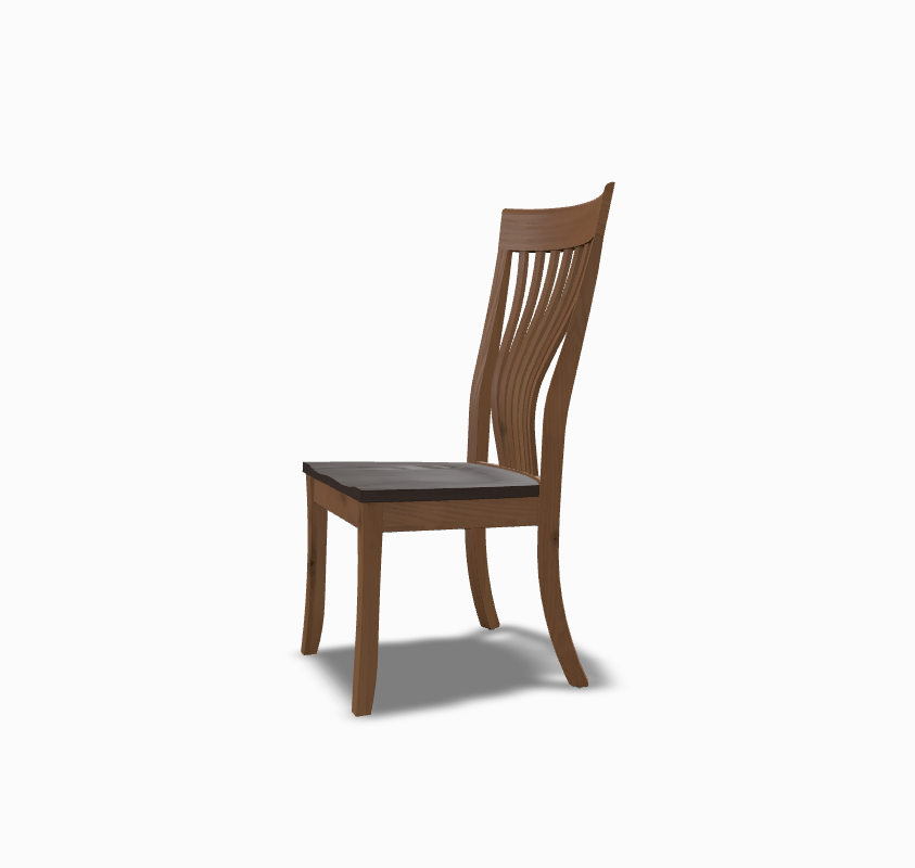 Brinkley 2 Tone Side Chair