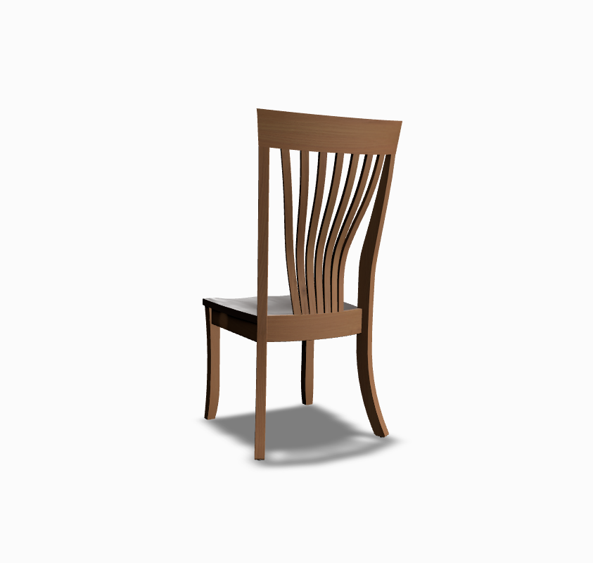 Brinkley 2 Tone Side Chair