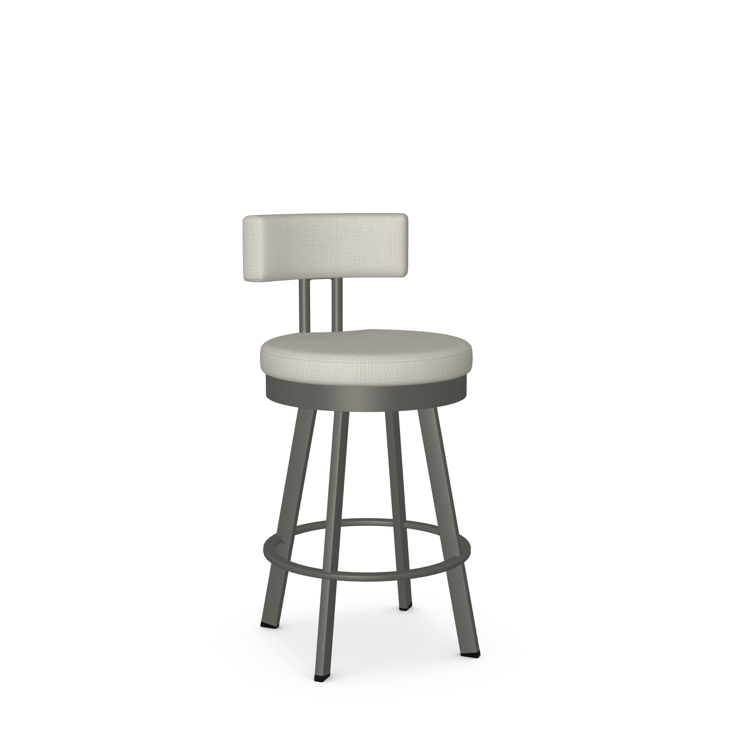 Barry Counter Stool Metallo Sleet