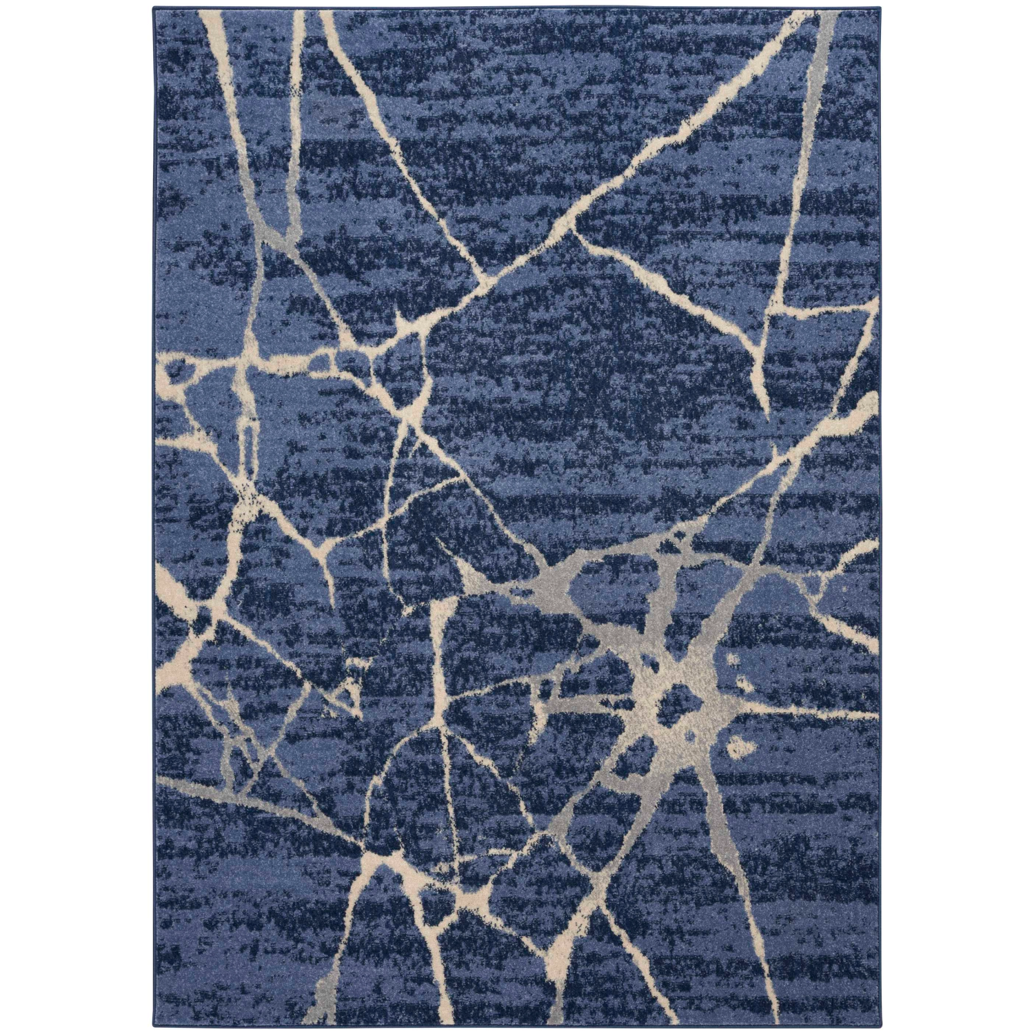 Calvin Klein Rug Blue 8 x 10 Image