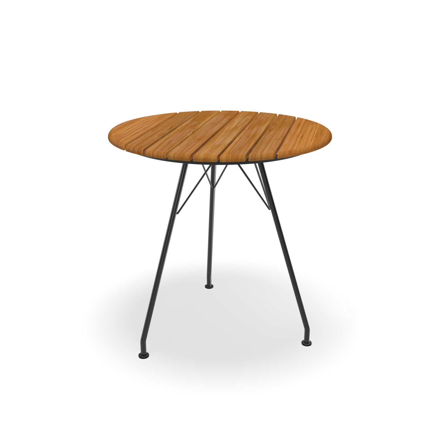 Circum Table Wood Color
