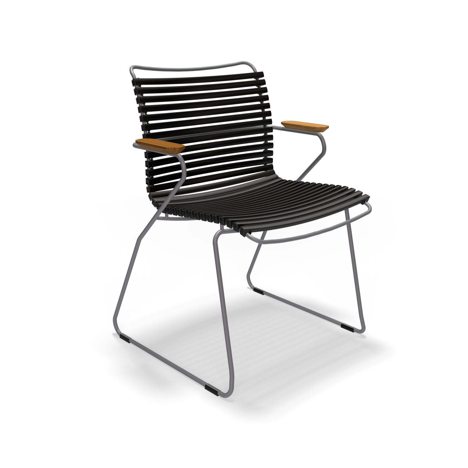 Click Chair Black Color
