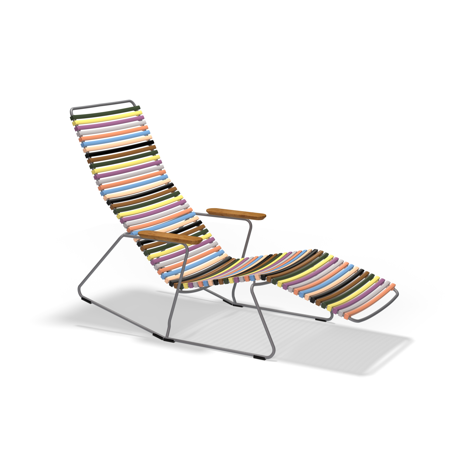 Click Rocker Multi Color