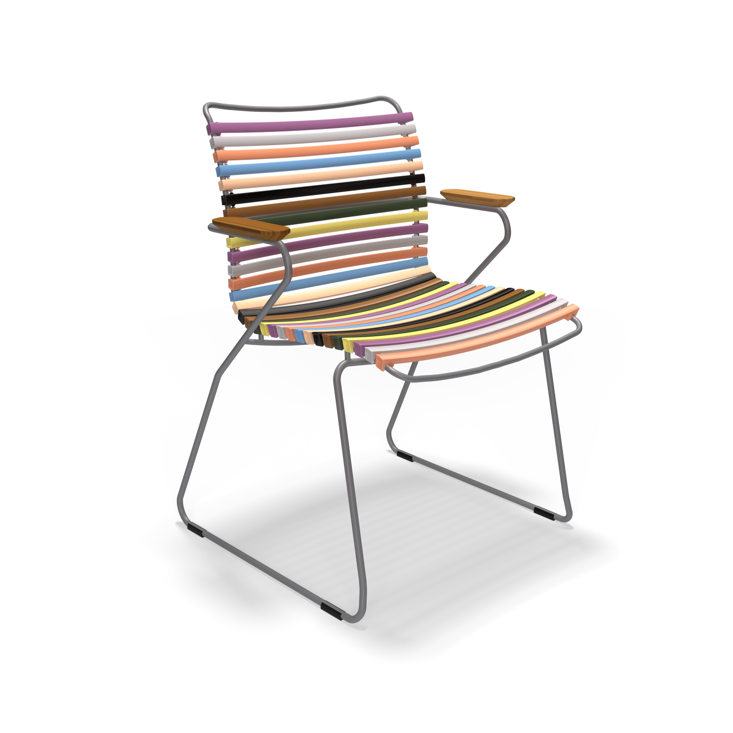 Click Chair Multi Color
