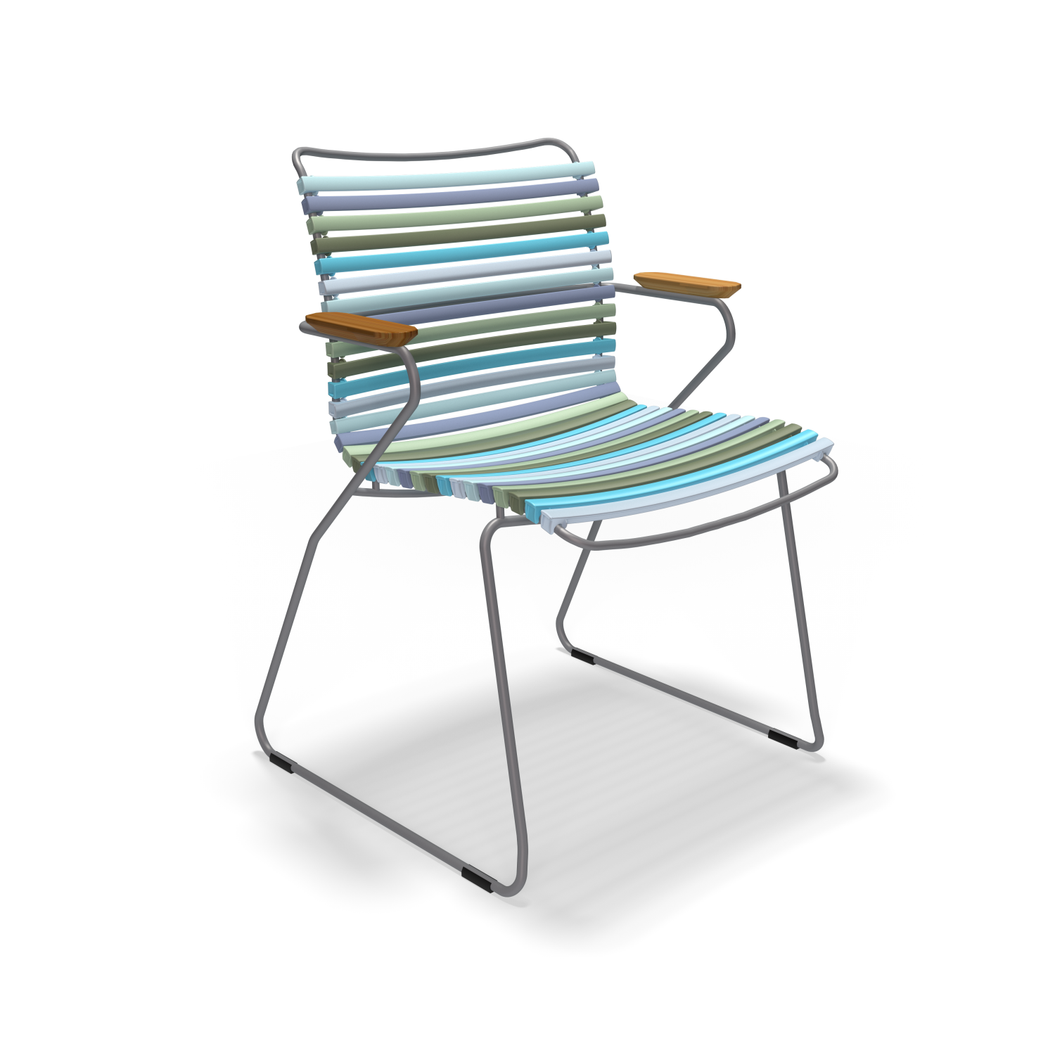 Click Chair Multi Color