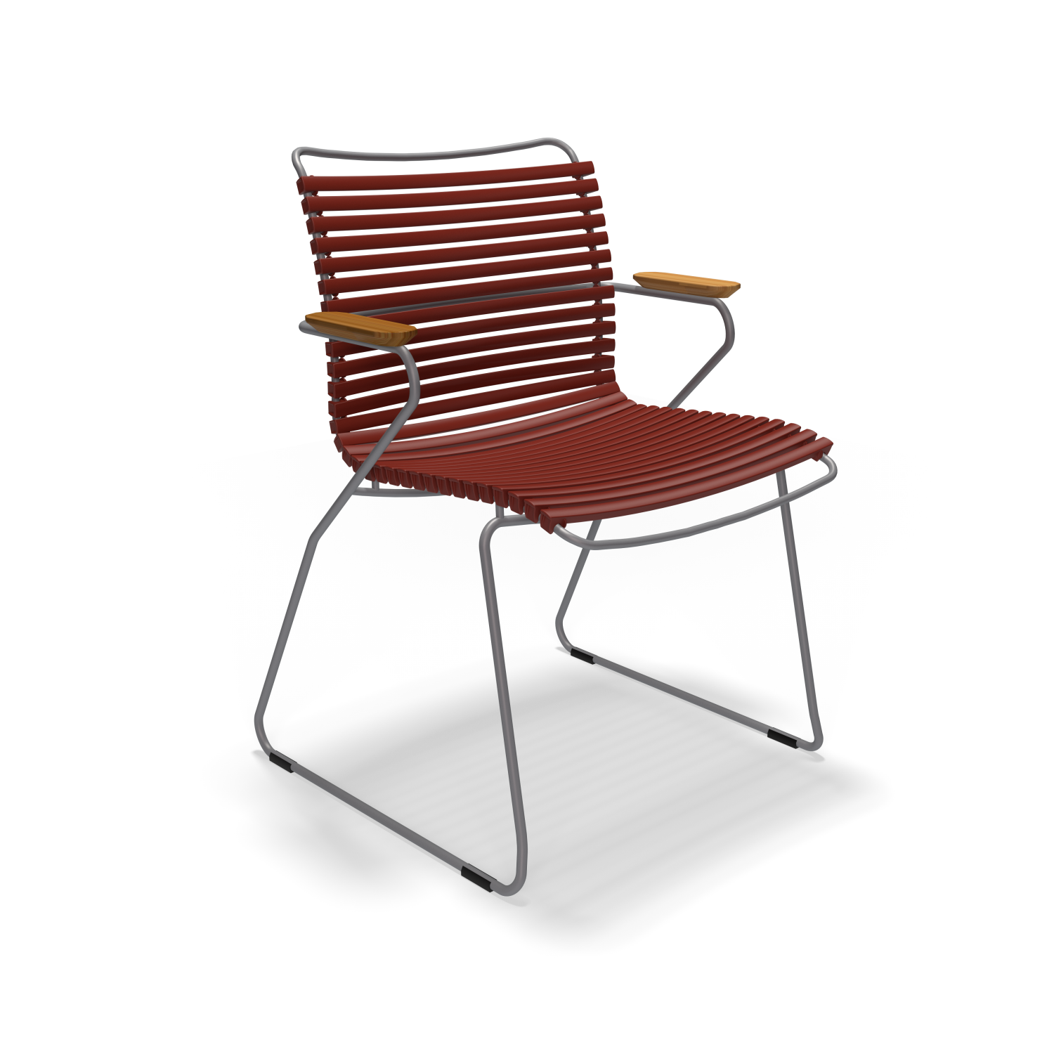 Click Chair Paprika Color