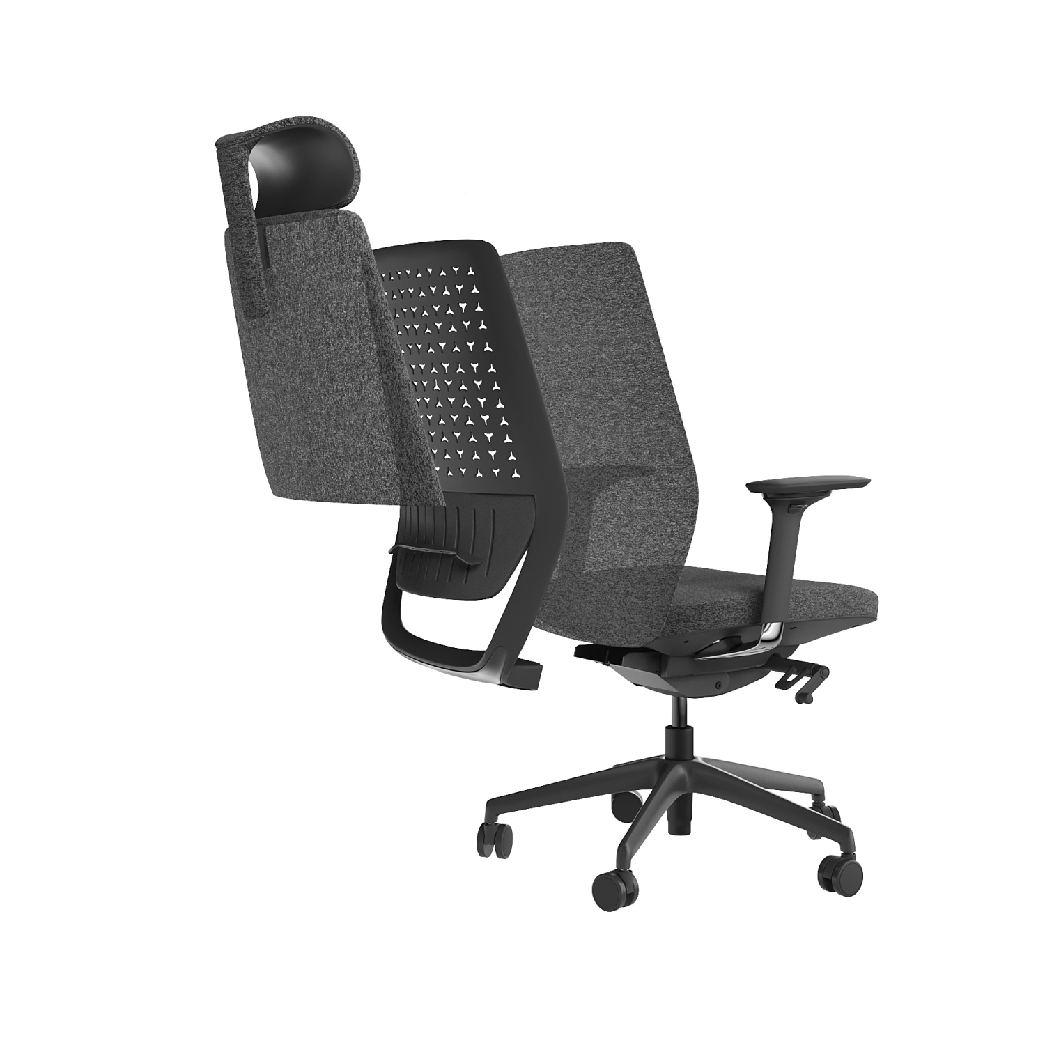 Coda Chair Assembly