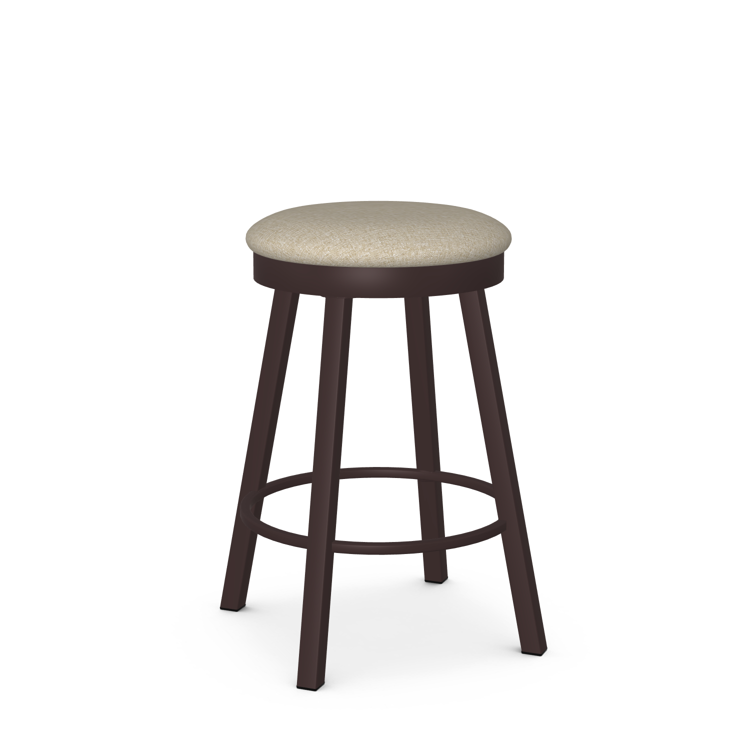 Connor Counter Stool Oxidado Pebble