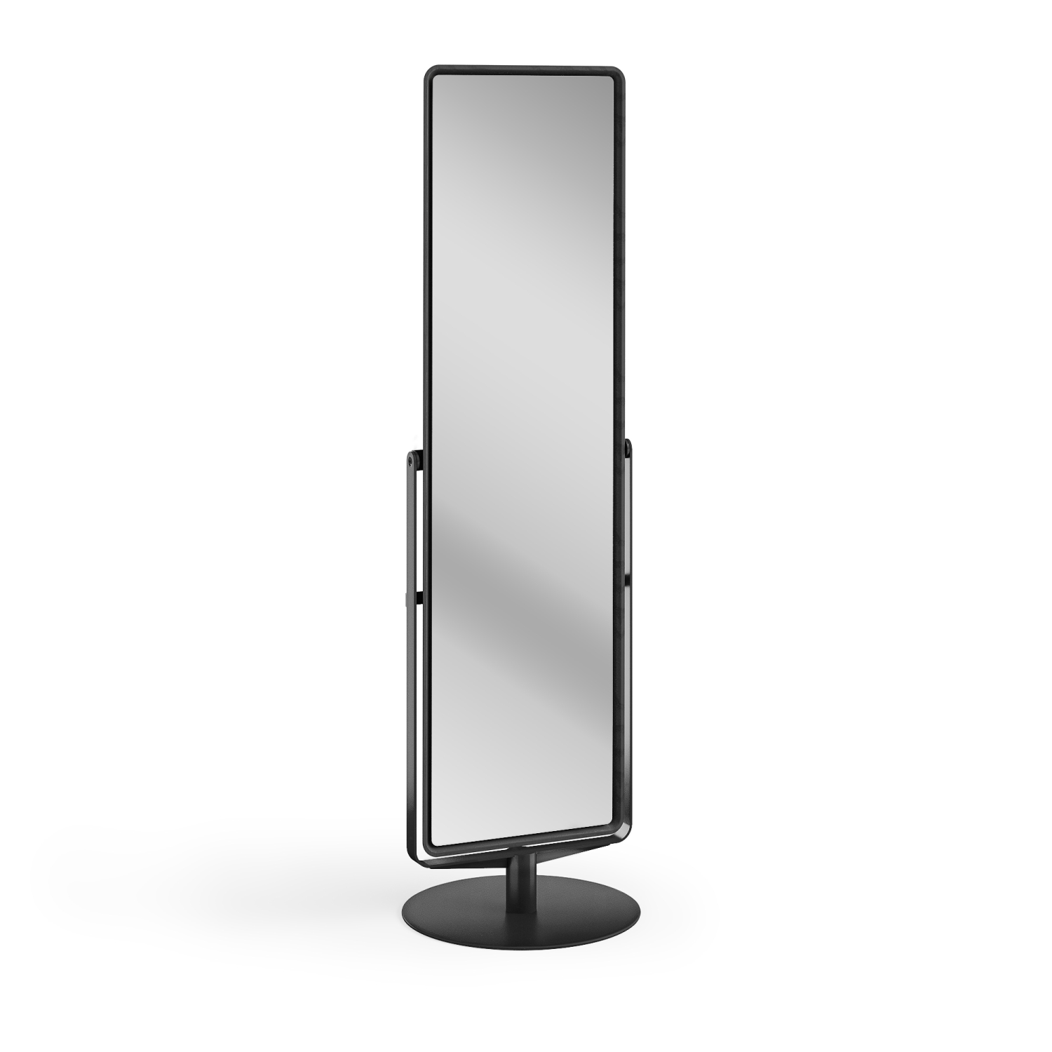 Continuum Standing Mirror