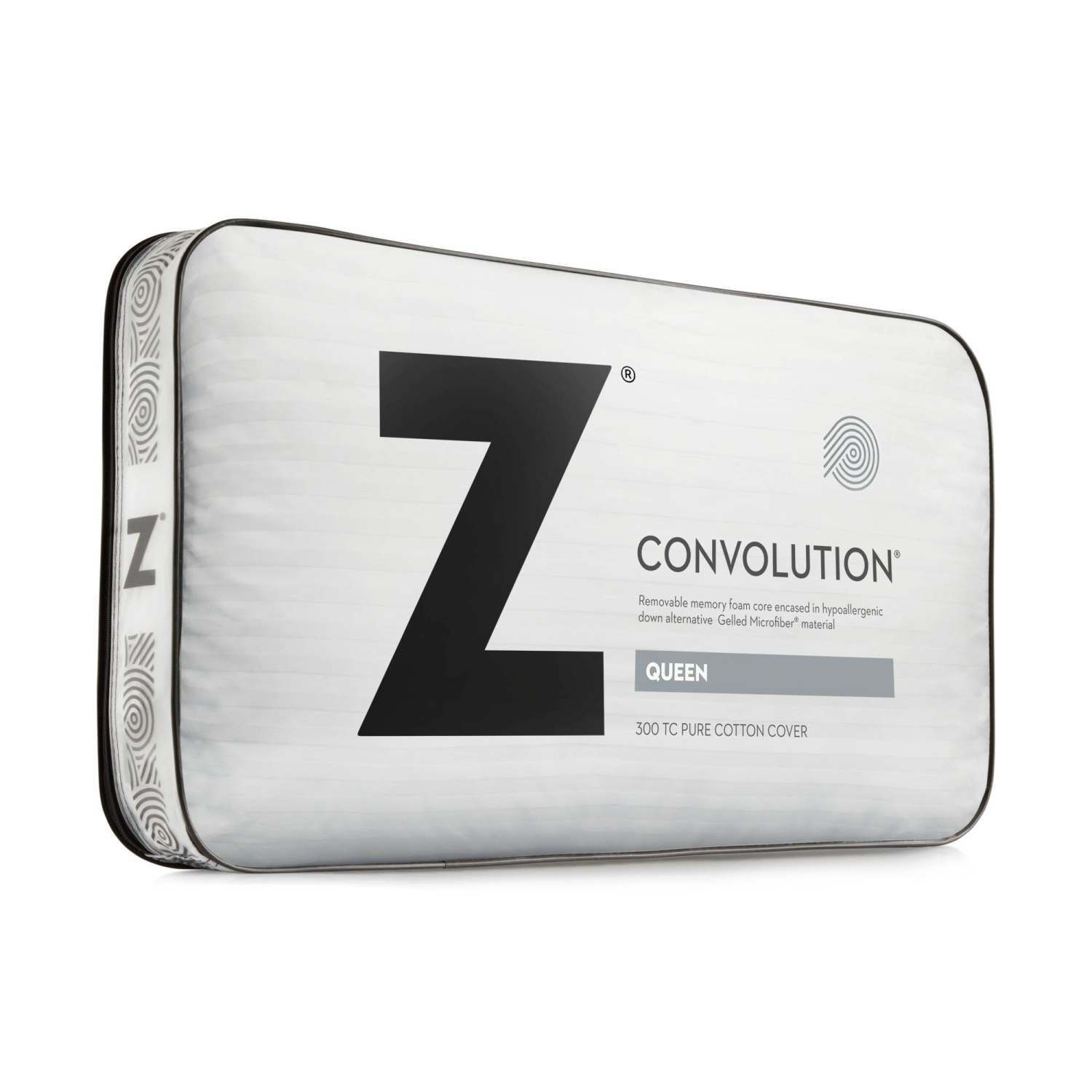 Convolution Pillow Image of Pillow Packaging 