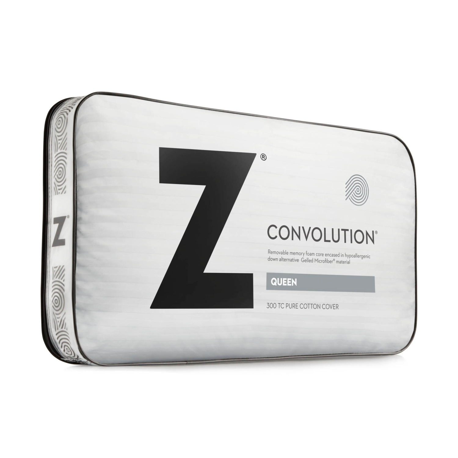 Convolution Pillow Image of Pillow Packaging