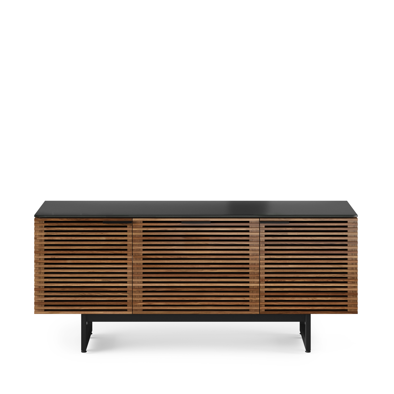 Corridor 3 Door Media Console