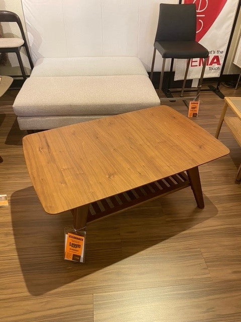 Sedona Coffee Table in Walnut