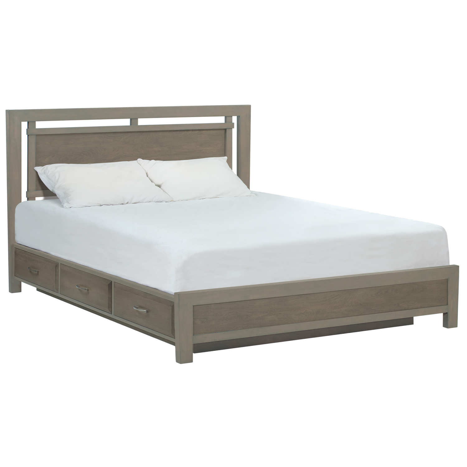 Ellison Panel Storage Bed King Image