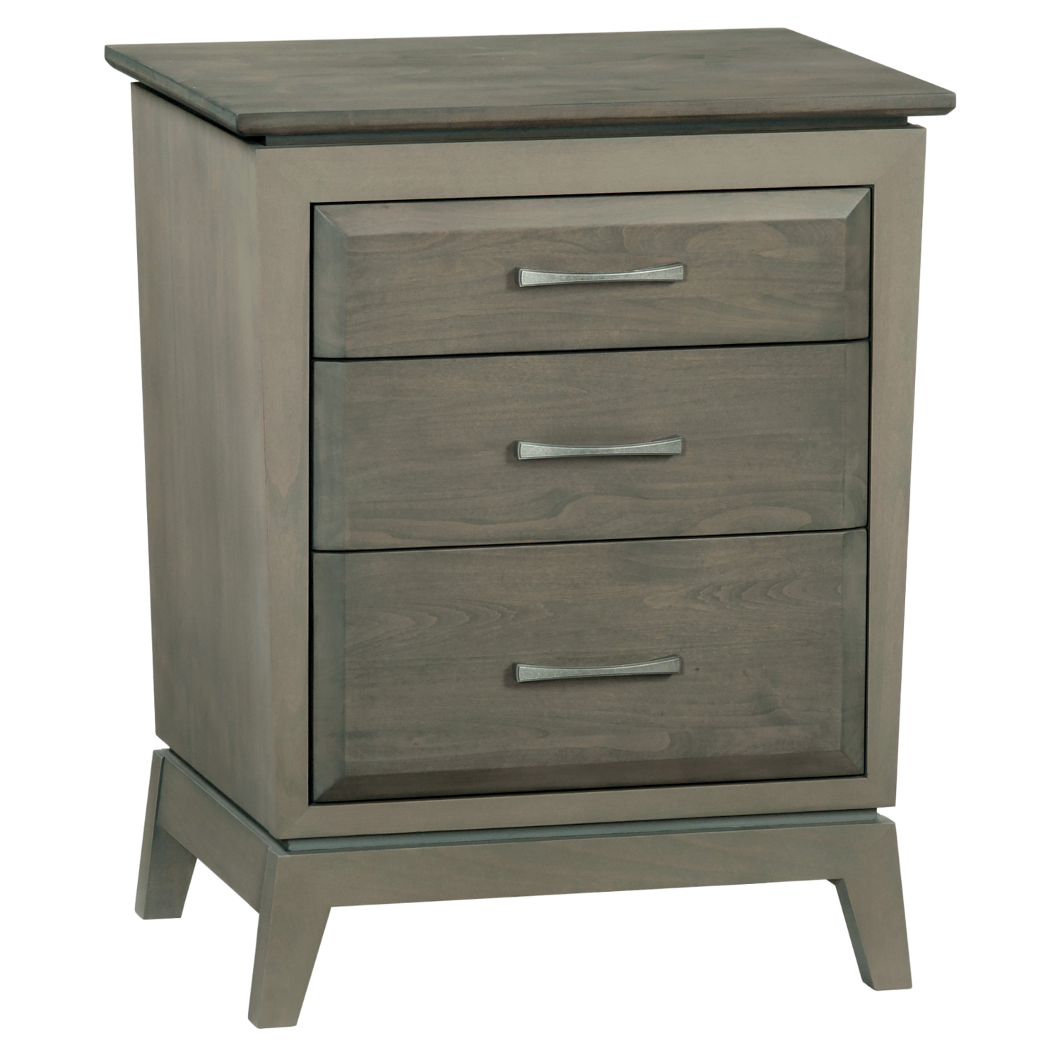 Ellison 3-Drawer Nightstand Image