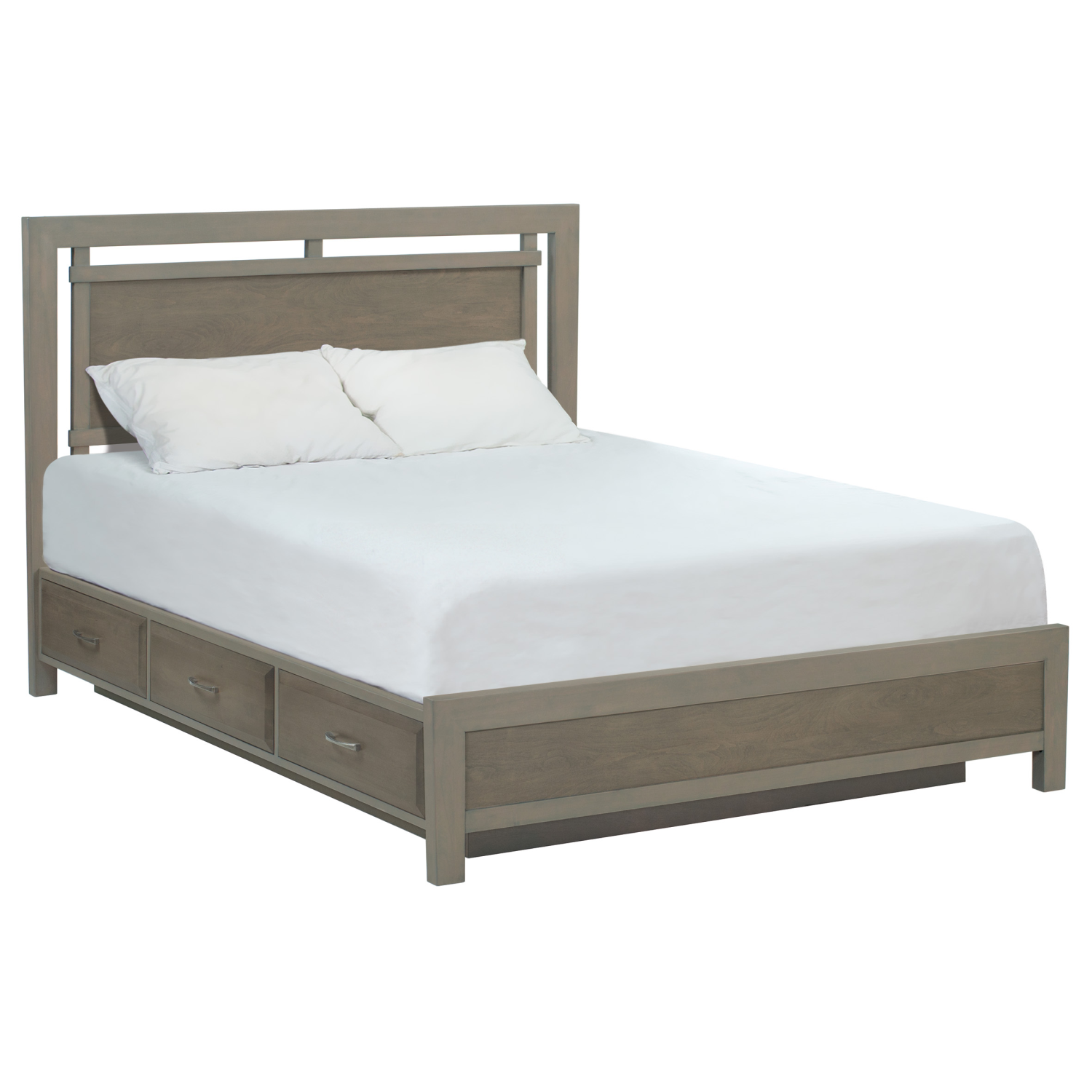 Ellison Panel Storage Bed Queen Image