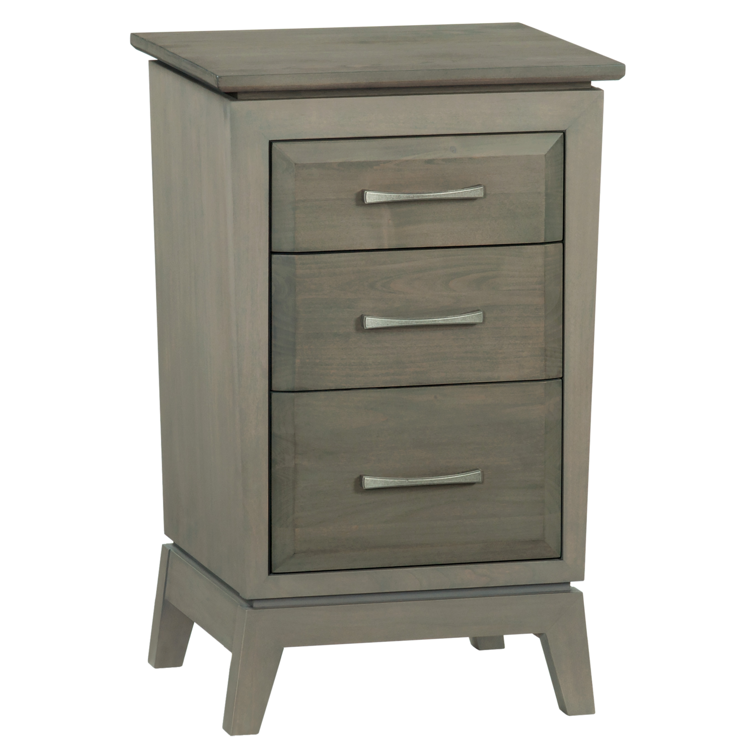 Ellison 3-Drawer Nightstand Image