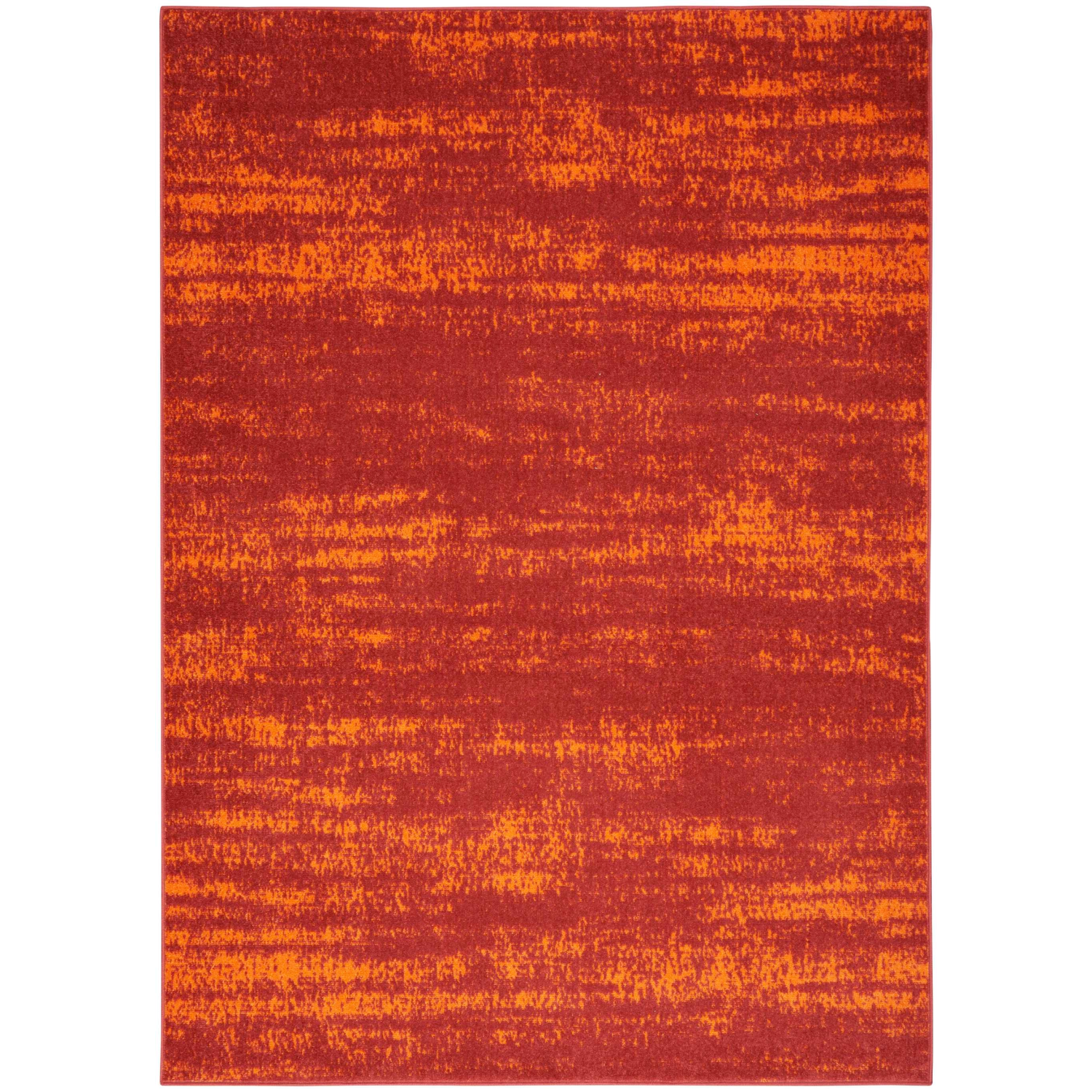 Essentials Rug Red 6 x 9 Image