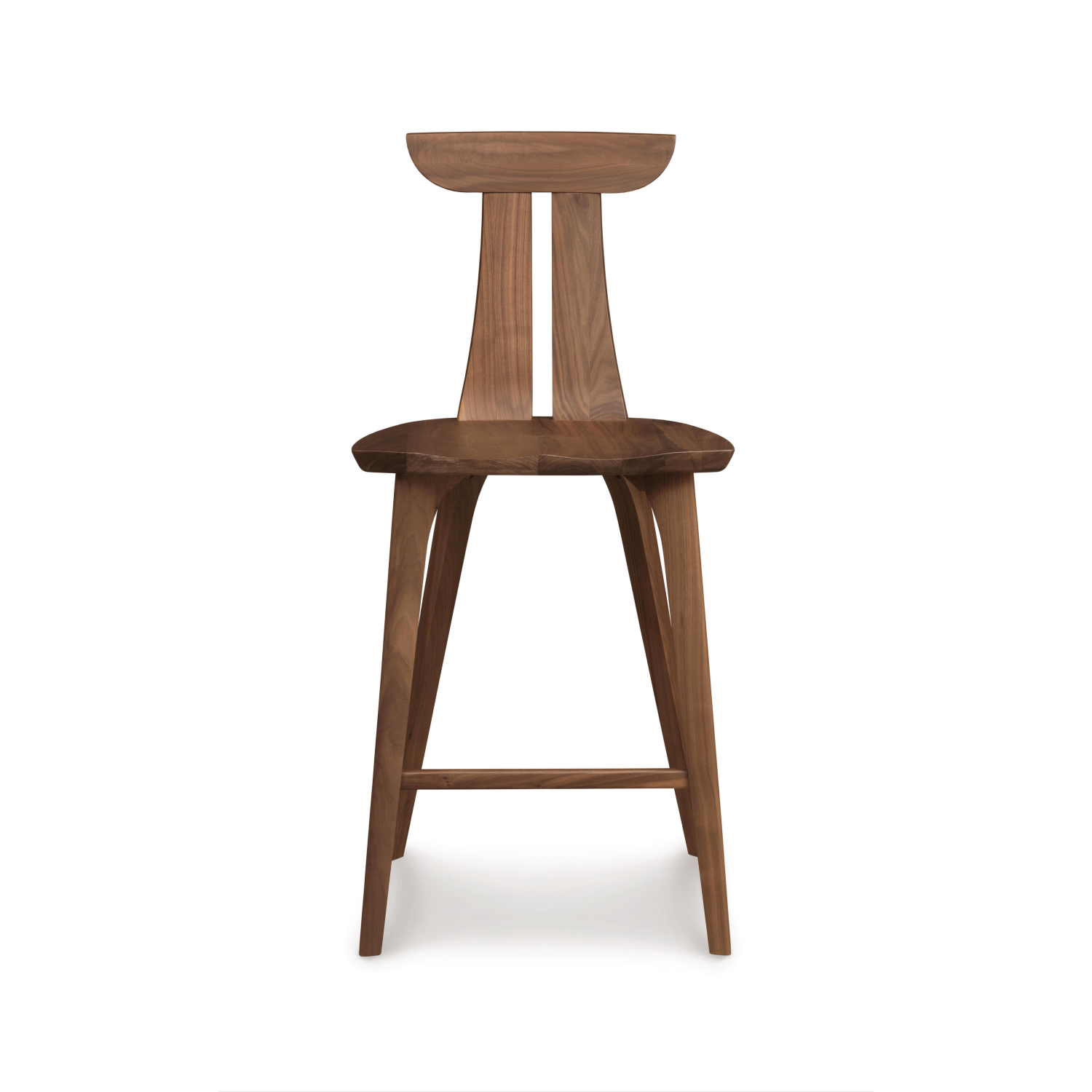 Estelle Counter Stool Walnut