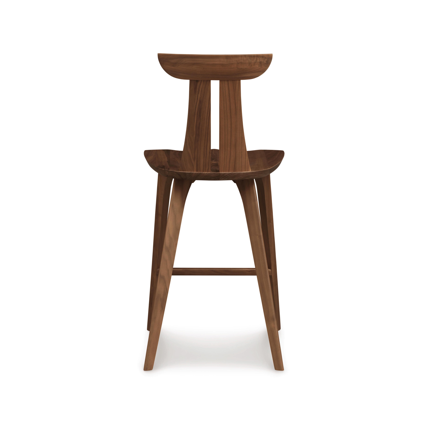Estelle Counter Stool Walnut