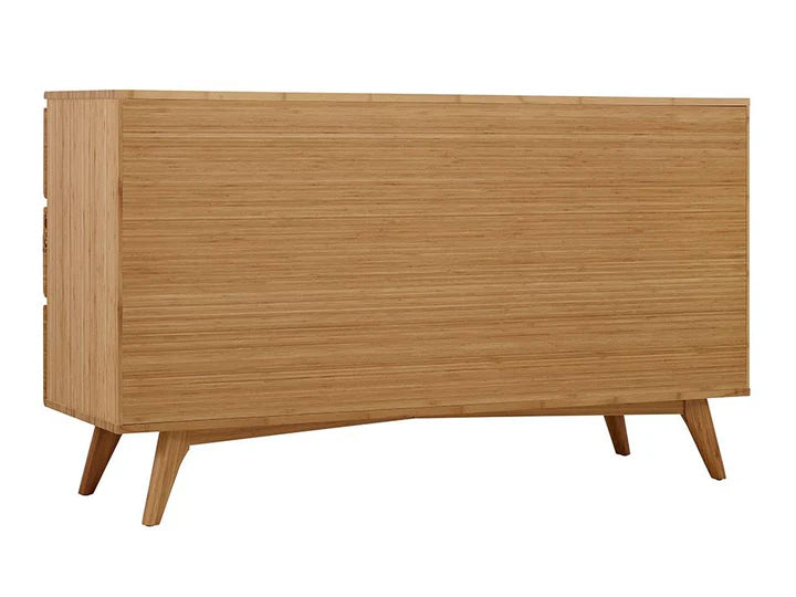 Azara 6-Drawer Dresser Caramelized